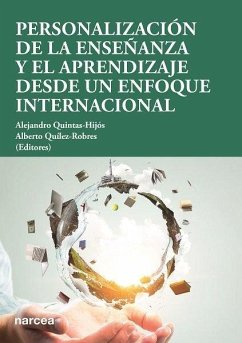 Cover Personalización de la enseñanza y el aprendizaje desde un enfoque internacional