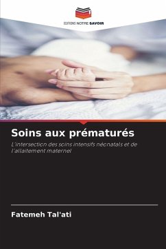 Cover Soins aux prématurés