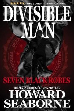 Cover DIVISIBLE MAN - SEVEN BLACK ROBES (eBook, ePUB)