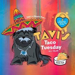 TAVI'S Taco Tuesday (eBook, ePUB) - Talan, G. C.