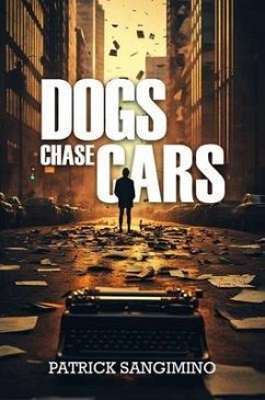 Cover Dogs Chase Cars (eBook, ePUB)