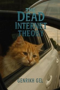 Cover The Dead Internet Theory (eBook, ePUB)