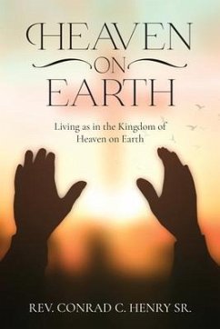 Cover Heaven on Earth (eBook, ePUB)