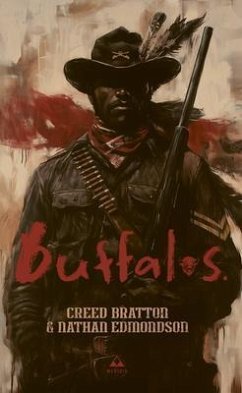 Cover Buffalos (eBook, ePUB)