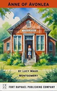 Cover Anne of Avonlea - Unabridged (eBook, ePUB)