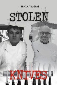 Cover Stolen Knives (eBook, ePUB)