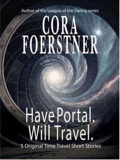 Cover Have Portal. Will Travel. (eBook, ePUB)