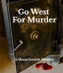 Cover Go West For Murder (eBook, ePUB)