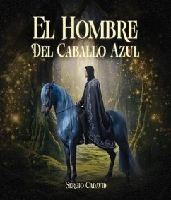 Cover El Hombre Del Caballo Azul (eBook, ePUB)