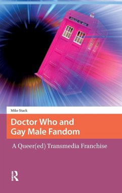 Cover Doctor Who and Gay Male Fandom
