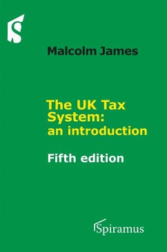 Cover The UK Tax System