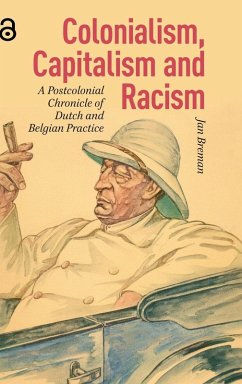 Cover Colonialism, Capitalism and Racism