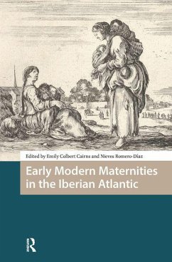 Cover Early Modern Maternities in the Iberian Atlantic