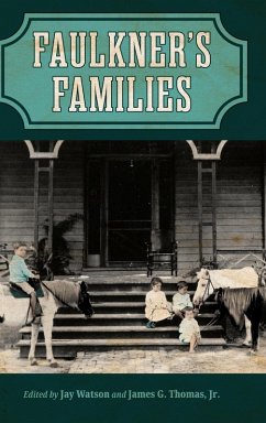 Cover Faulkner's Families