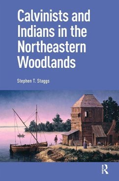 Cover Calvinists and Indians in the Northeastern Woodlands
