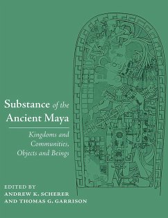 Cover Substance of the Ancient Maya