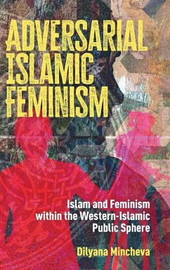 Cover Adversarial Islamic Feminism