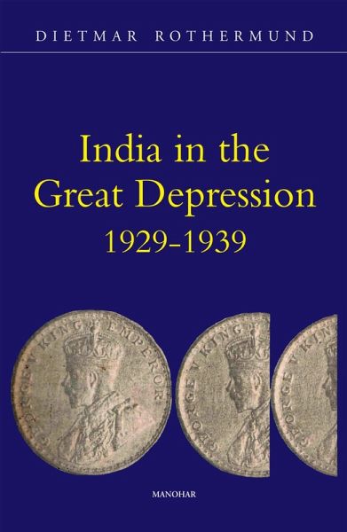 India in the Great Depression 1929-1939 India in the Great Depression 1929-1939