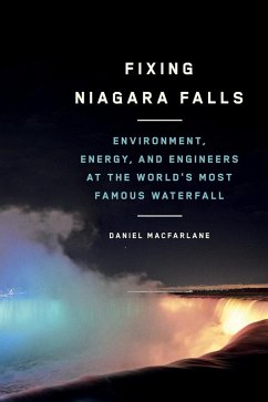 Fixing Niagara Falls - Macfarlane, Daniel