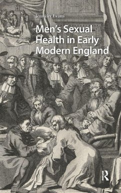 Cover Men's Sexual Health in Early Modern England