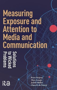 Cover Measuring Exposure and Attention to Media and Communication