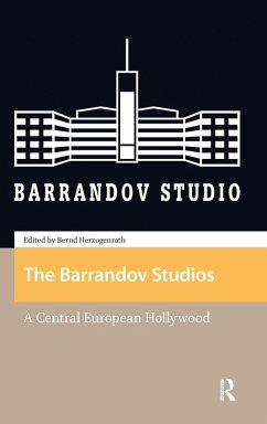 Cover The Barrandov Studios