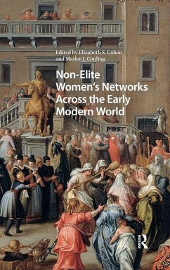 Cover Non-Elite Women's Networks Across the Early Modern World