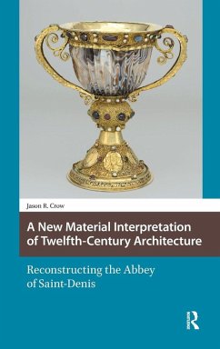 Cover A New Material Interpretation of Twelfth-Century Architecture