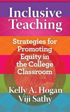 Cover Inclusive Teaching