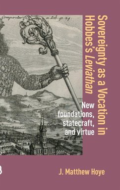 Sovereignty as a Vocation in Hobbes's Leviathan Cover Sovereignty as a Vocation in Hobbes's Leviathan