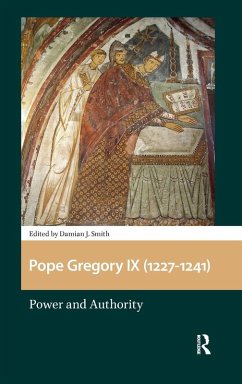 Cover Pope Gregory IX (1227-1241)
