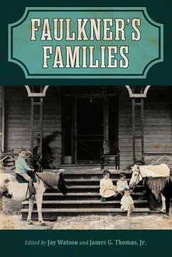 Cover Faulkner's Families