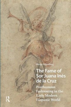Cover The Fame of Sor Juana Inés de la Cruz