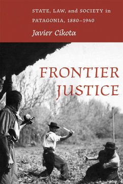 Frontier Justice - Cikota, Javier