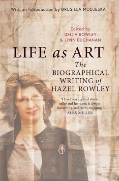 Cover Life as Art