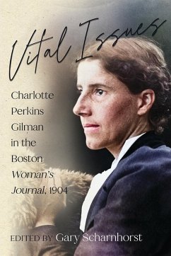 Cover Vital Issues