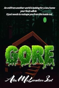 Gore (eBook, ePUB) - McLendon 3rd, Alex