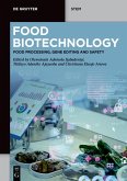 Food Biotechnology (eBook, ePUB)