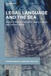 Legal Language and the Sea (eBook, ePUB) - Bild 1