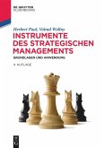 Instrumente des strategischen Managements (eBook, ePUB) Instrumente des strategischen Managements (eBook, ePUB)
