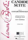 Candide Suite für Blasorchester Partitur Candide Suite für Blasorchester Partitur