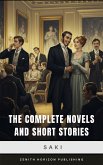 The Complete Novels and Short Stories of Saki (eBook, ePUB) The Complete Novels and Short Stories of Saki (eBook, ePUB)