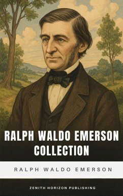 Cover Ralph Waldo Emerson Collection (eBook, ePUB)