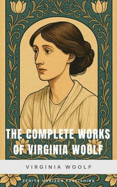Cover The Complete Works of Virginia Woolf (eBook, ePUB)