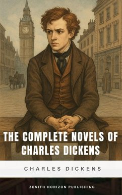 Cover The Complete Novels of Charles Dickens (eBook, ePUB)
