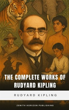 The Complete Works of Rudyard Kipling (eBook, ePUB) - Kipling, Rudyard; Publishing, Zenith Horizon