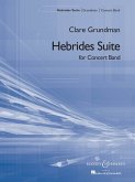 Hebrides Suite Blasorchester Partitur und Stimmen Hebrides Suite Blasorchester Partitur und Stimmen