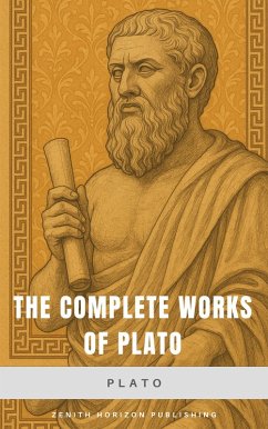 Cover The Complete Works of Plato (eBook, ePUB)
