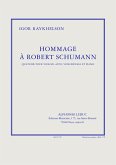 Hommage ŕ Robert Schumann für Violine, Viola, Violoncello und Klavier Stimmen Hommage ŕ Robert Schumann für Violine, Viola, Violoncello und Klavier Stimmen