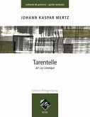 Tarentelle for guitar orchestra score and parts Tarentelle for guitar orchestra score and parts